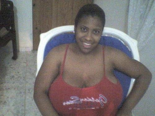 25P Busty Black Babes Vol. 11