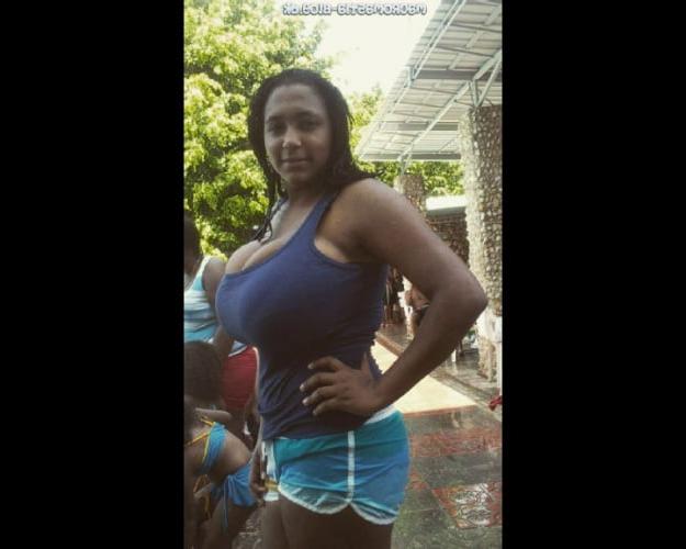 25P Busty Black Babes Vol. 11