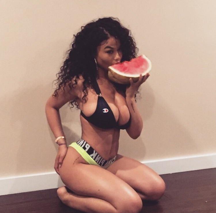 25P Busty Black Babes Vol. 6