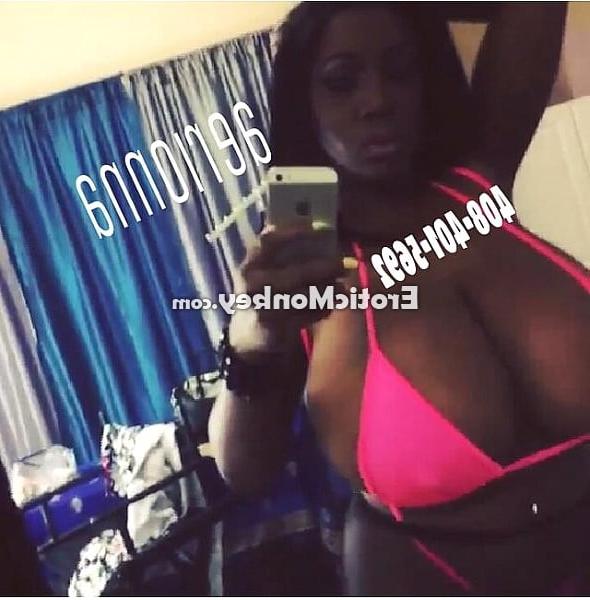 25P Busty Black Babes Vol. 6
