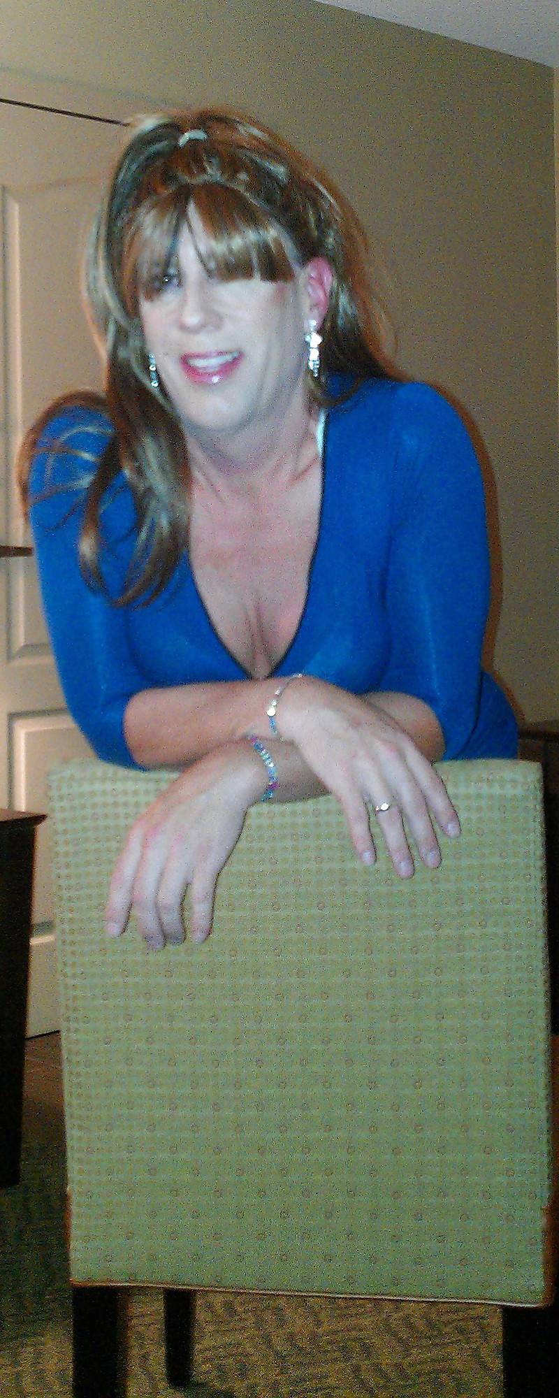 15P New Blue Dress