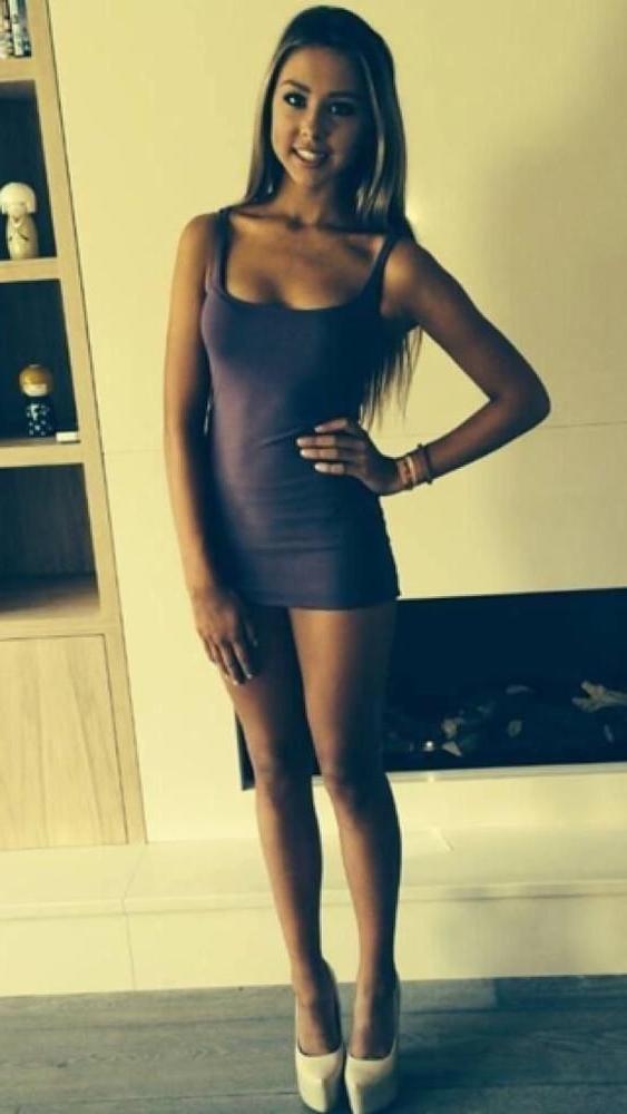 22P Girl in dress