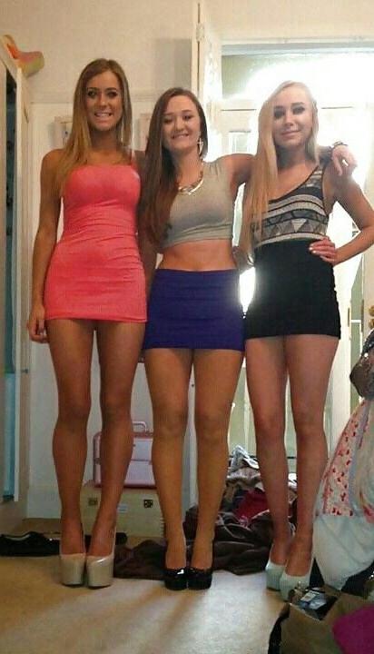 22P Girl in dress