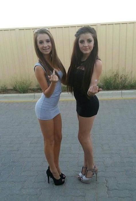 22P Girl in dress