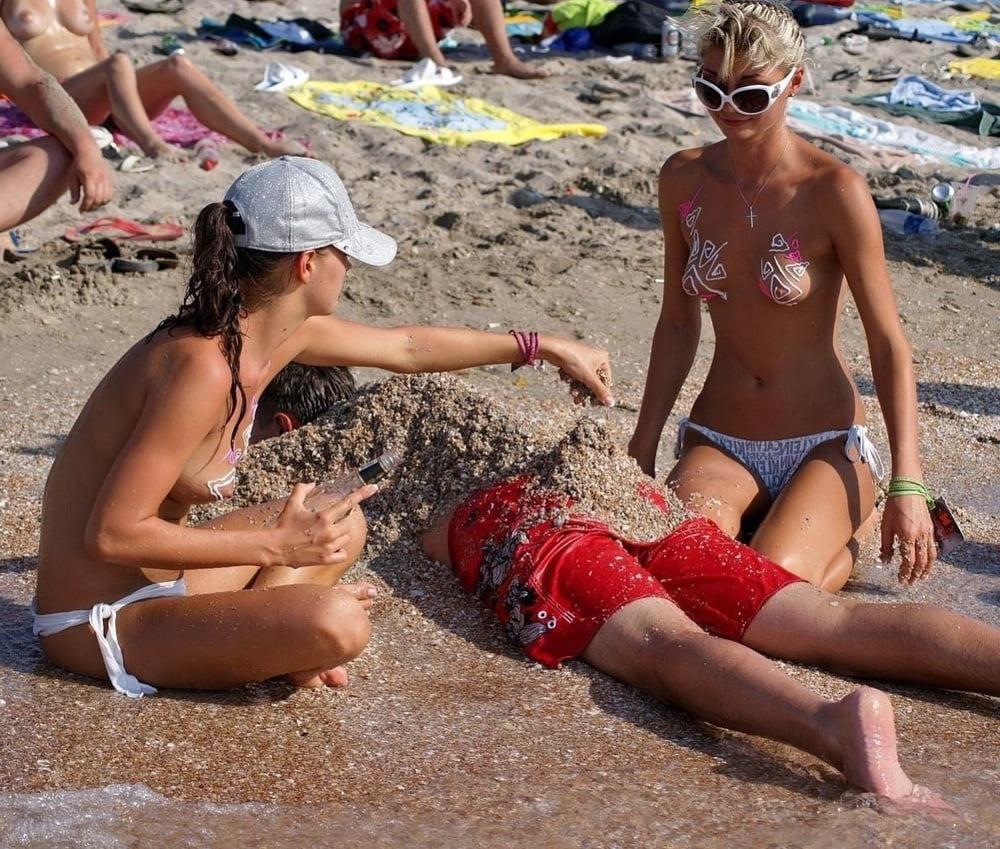 25P Hot mermaids 'n beachbunnies+more outdoor 347