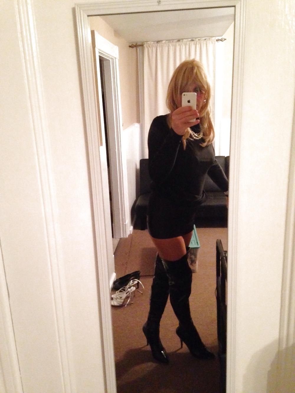 23P Wow Do I Love Dressing up and Fucking my Toys!!!!