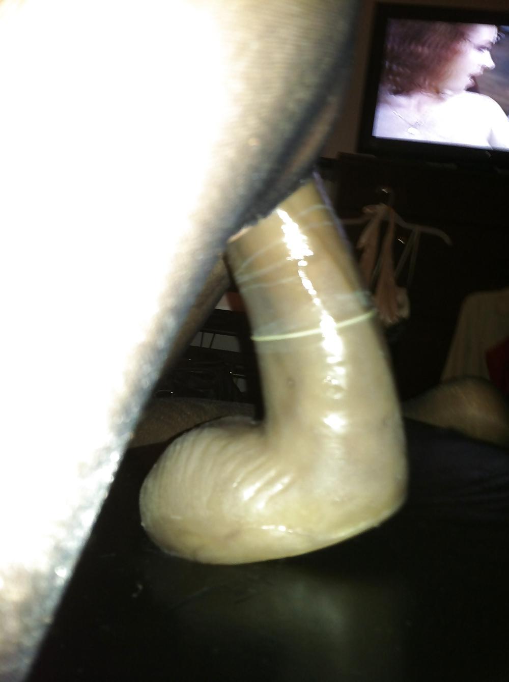 23P Wow Do I Love Dressing up and Fucking my Toys!!!!