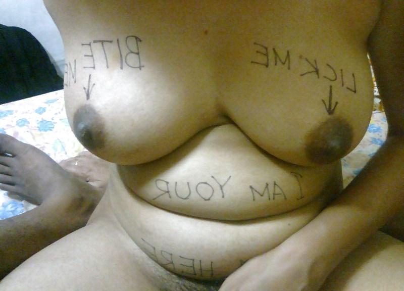 12P Dirty indian slut wife in need of more cock