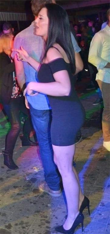 25P Babe's in heels