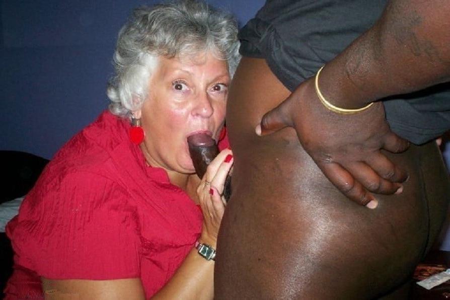 25P Granny sucking dick 3