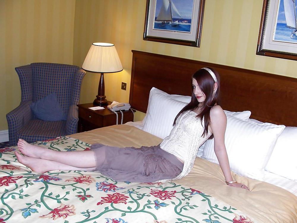 25P HOT LITTLE GIRLFRIEND ASHLEY