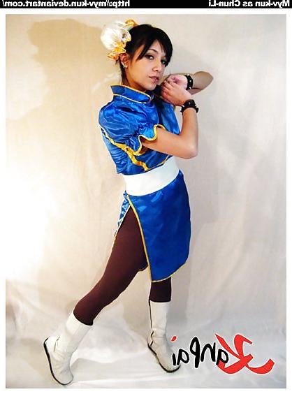 8P Cosplay 2