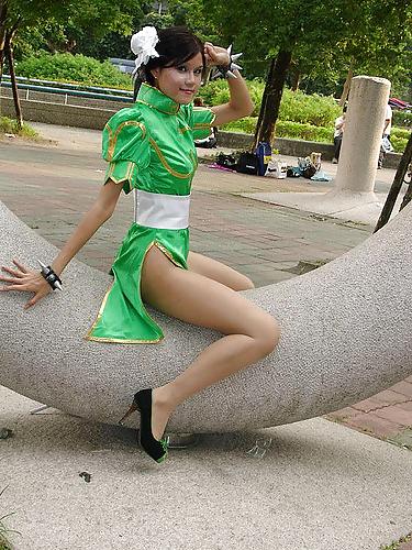 8P Cosplay 2