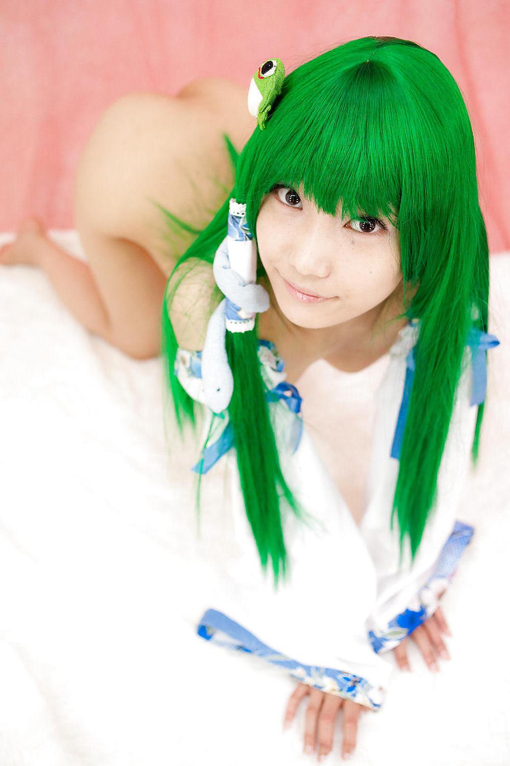 25P 0065 cosplay