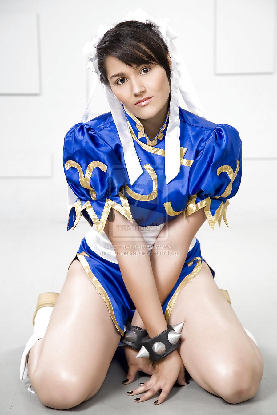 25P 0065 cosplay