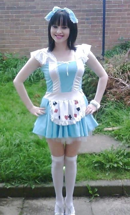 25P 0065 cosplay