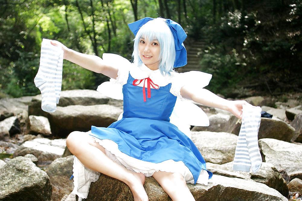 25P Japanese Cosplay Cuties-Lenfried (32)