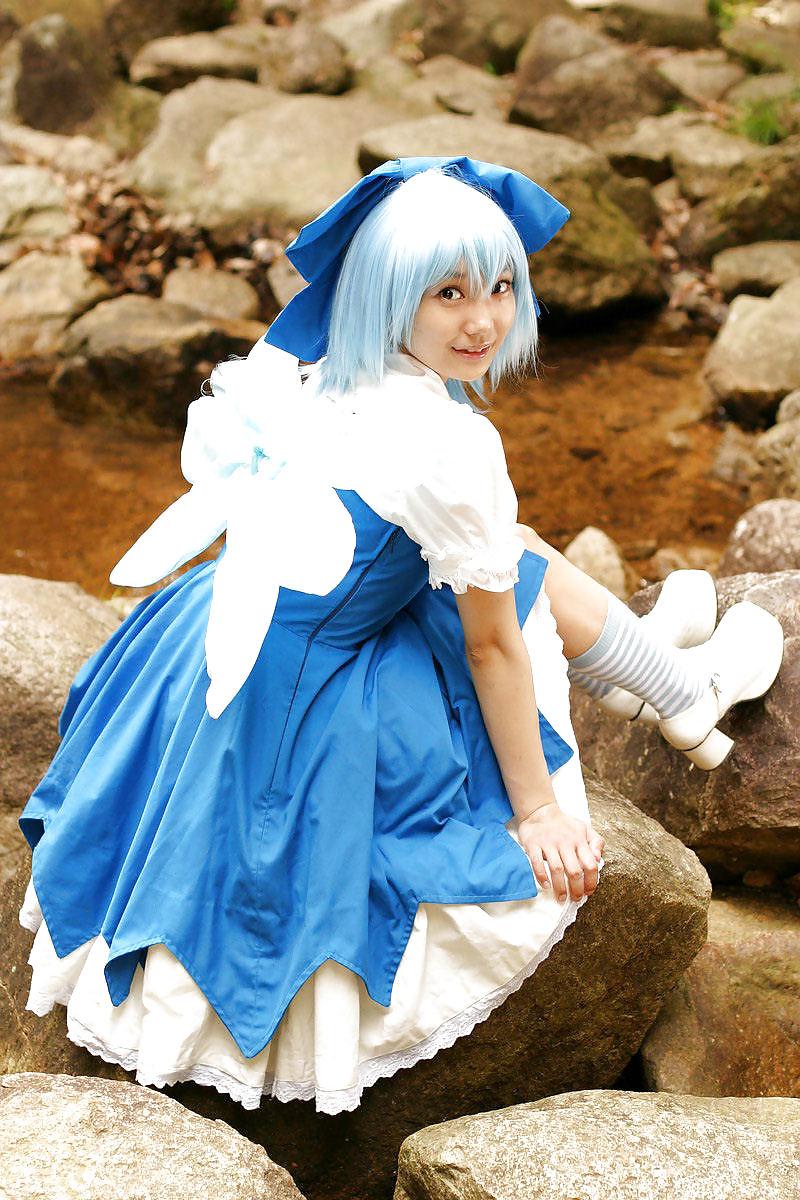 25P Japanese Cosplay Cuties-Lenfried (32)