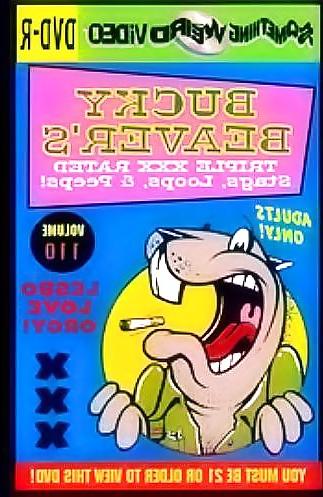 25P SS -   Bucky Beavers Lesbo Love Orgy 110 