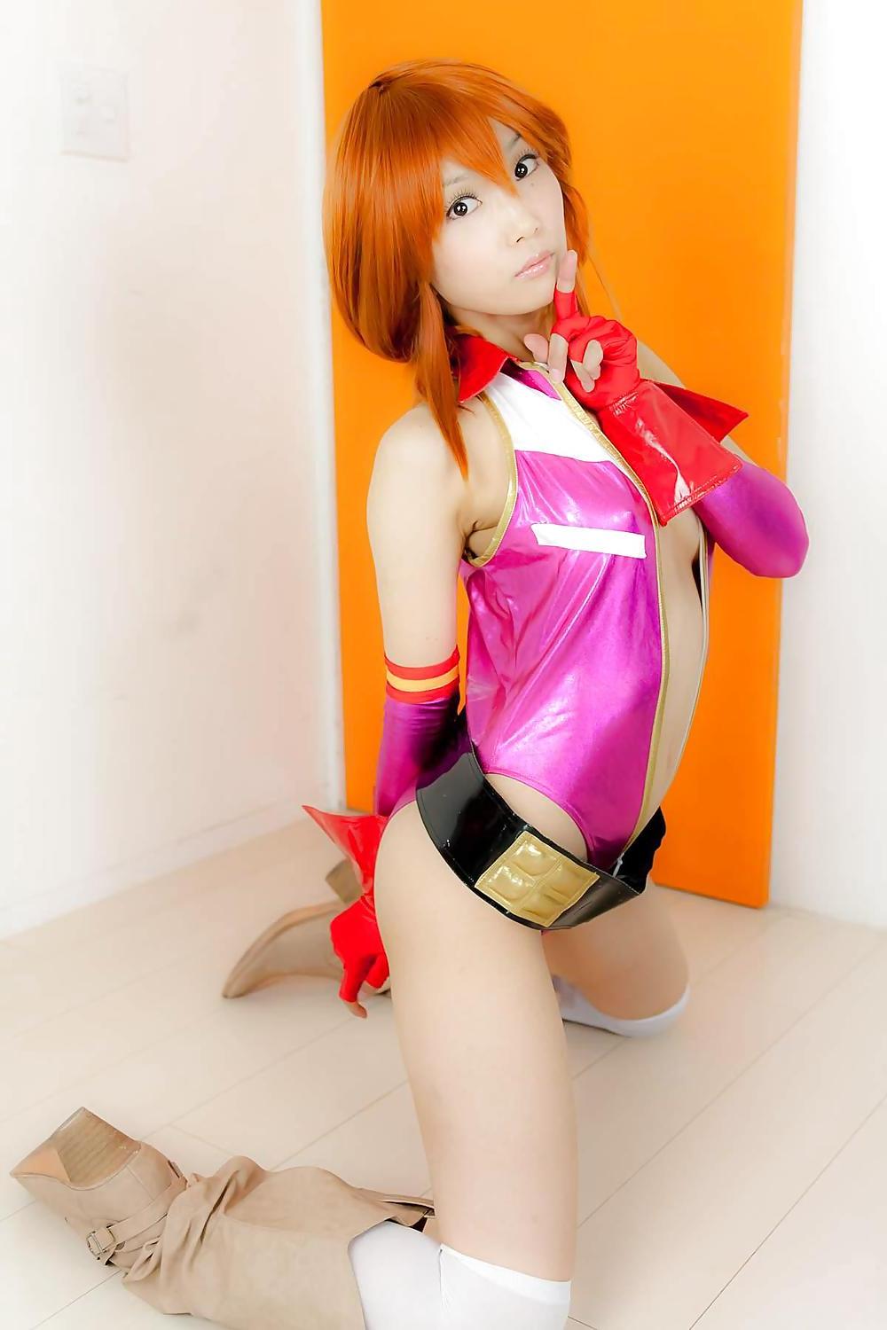25P Japanese Cosplay Cuties-Lenfried (33)