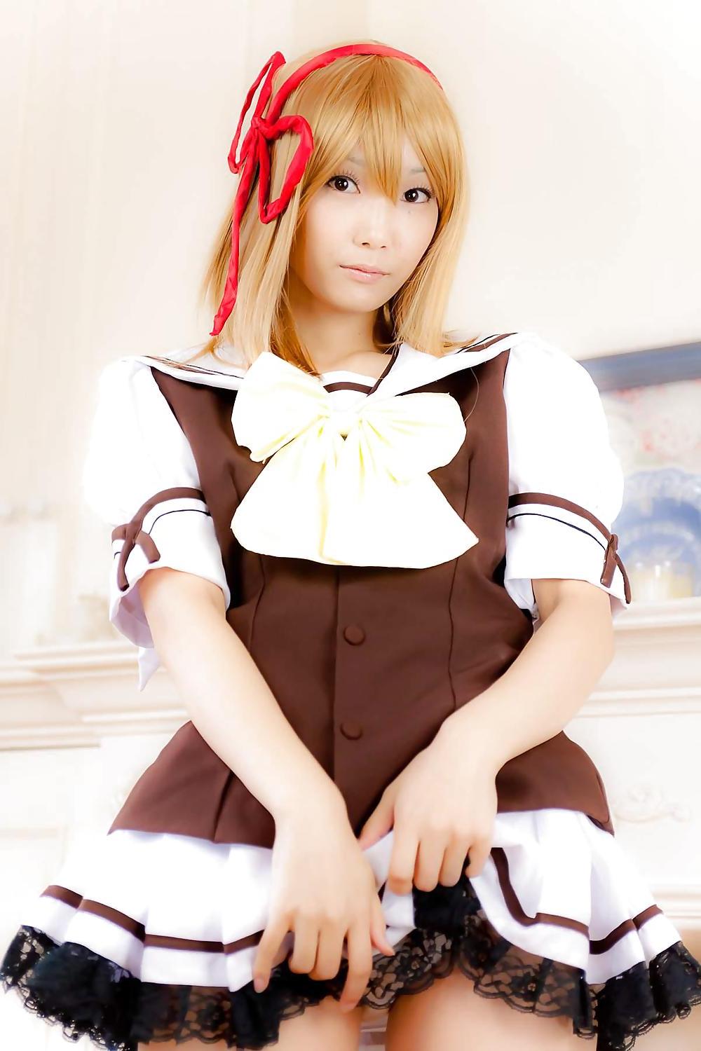 25P Japanese Cosplay Cuties-Lenfried (33)
