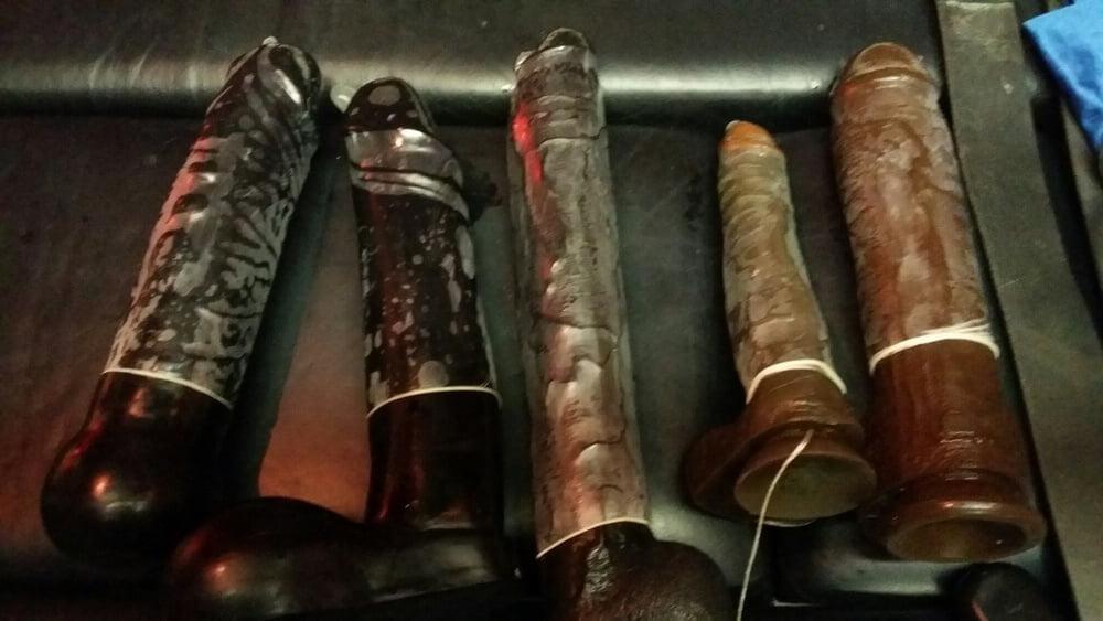25P Dildo Time
