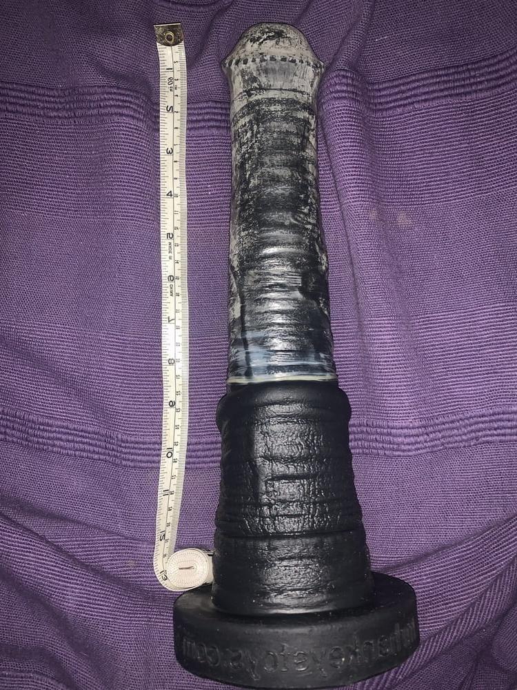 25P Dildo Time