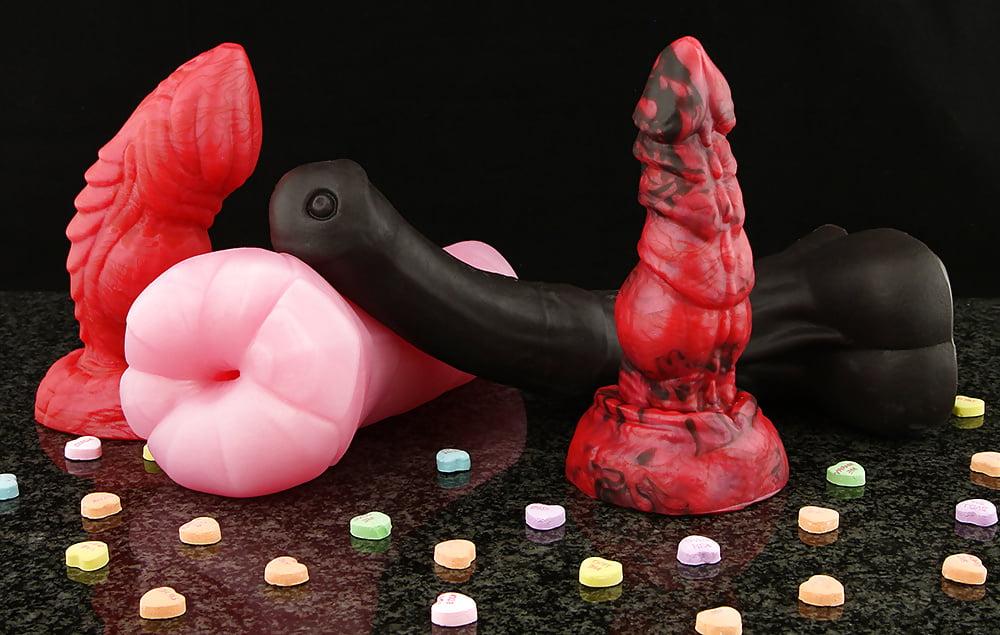 25P Dildo Time