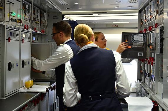 25P Sexy Stewardess in Heels and stockings 2