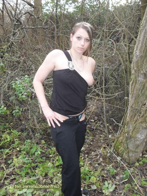 25P Jess - Outdoor pics