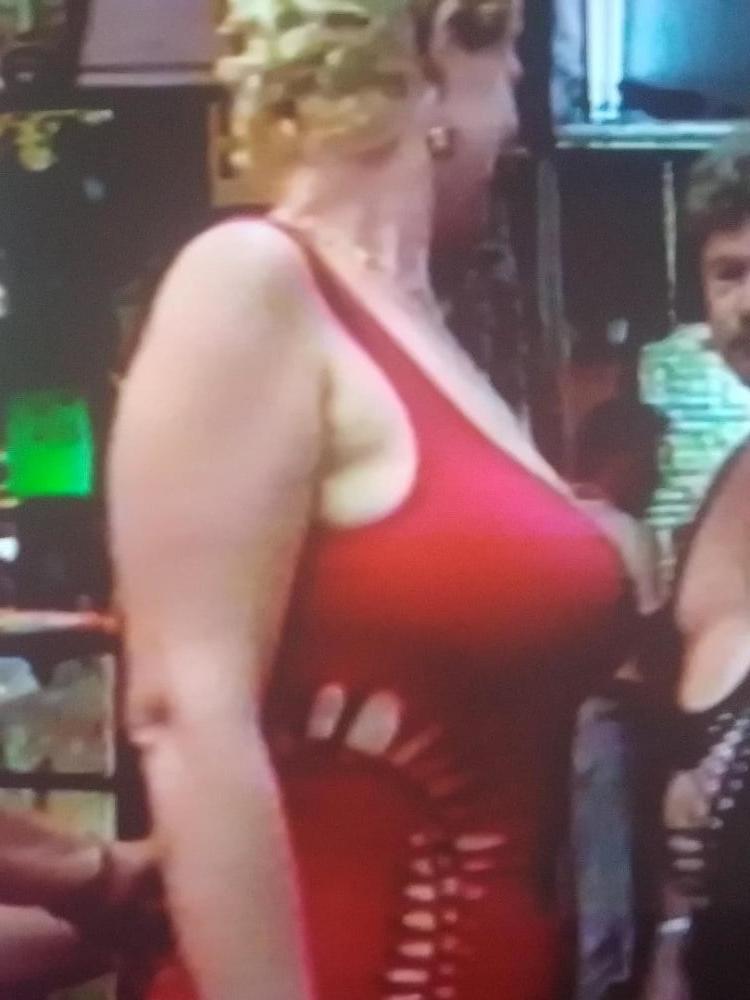 5P Red Hot Dress