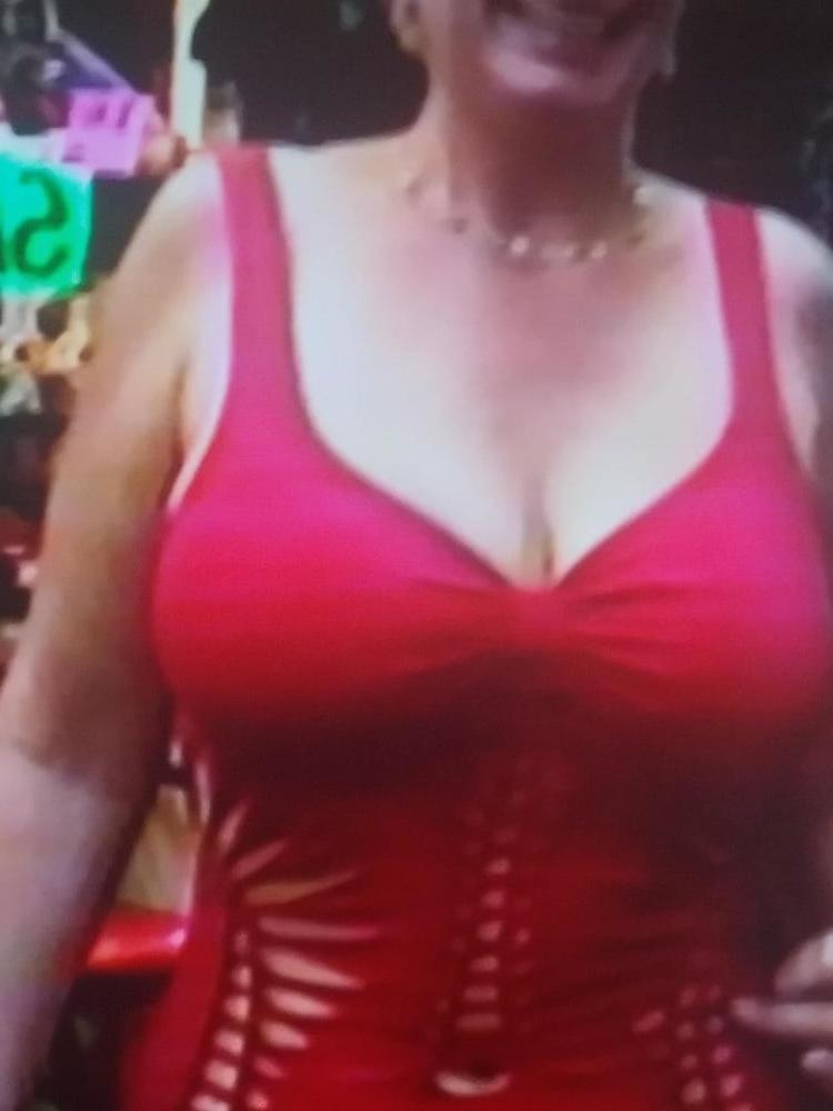 5P Red Hot Dress