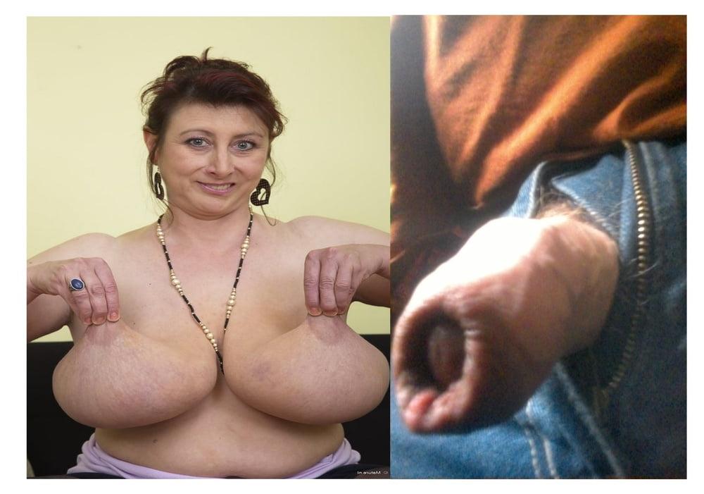 24P forced to wank