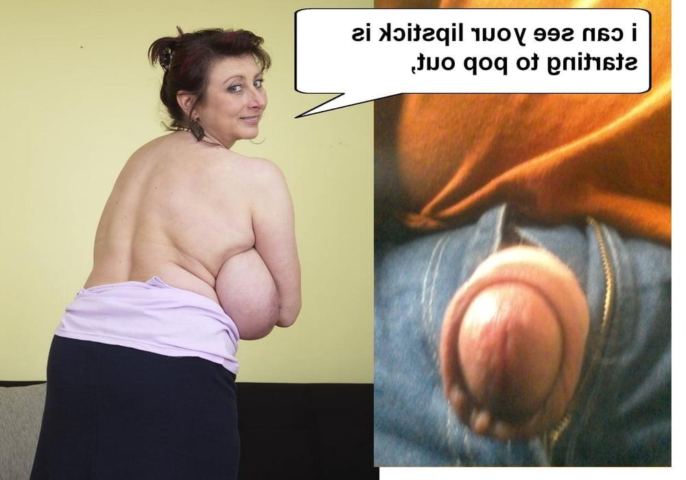 24P forced to wank