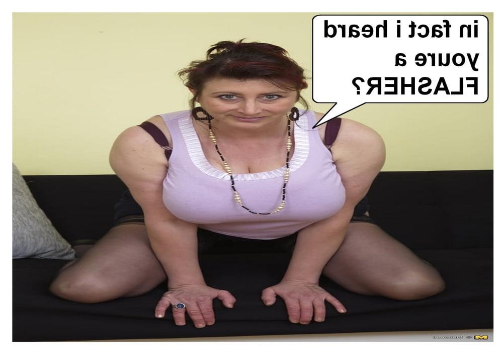 24P forced to wank