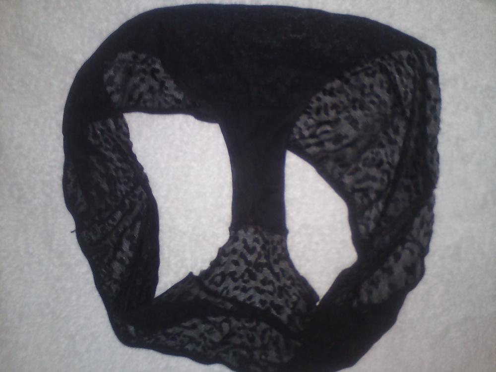 6P BBW WIFES DIRTY KNICKERS