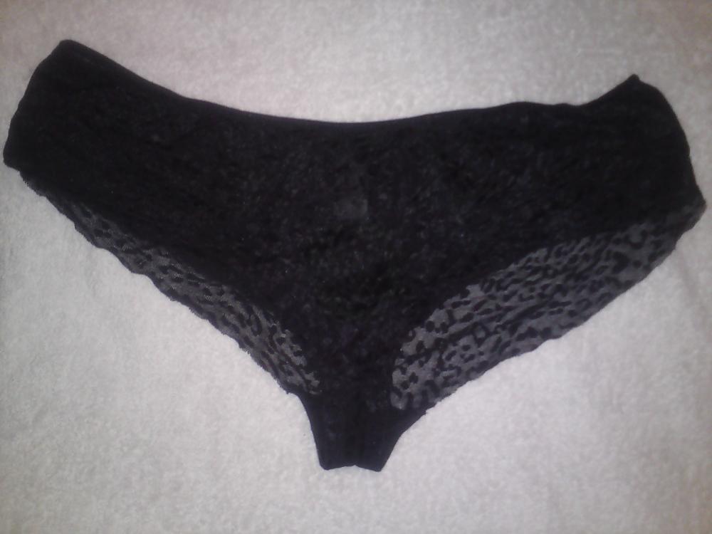 6P BBW WIFES DIRTY KNICKERS