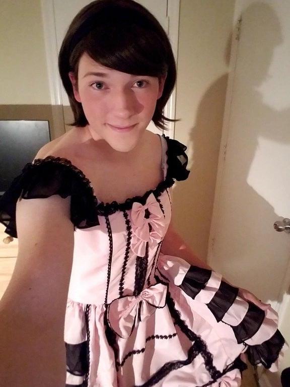 25P Eatable passive sissy mix
