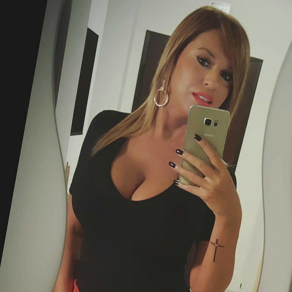 25P Jelena - Busty MILF Slut