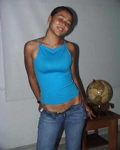 25P Blue shirt