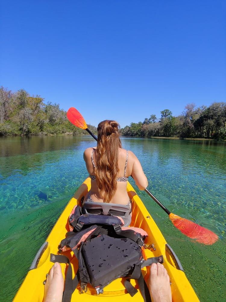 15P Sexy white ass in thong on boat