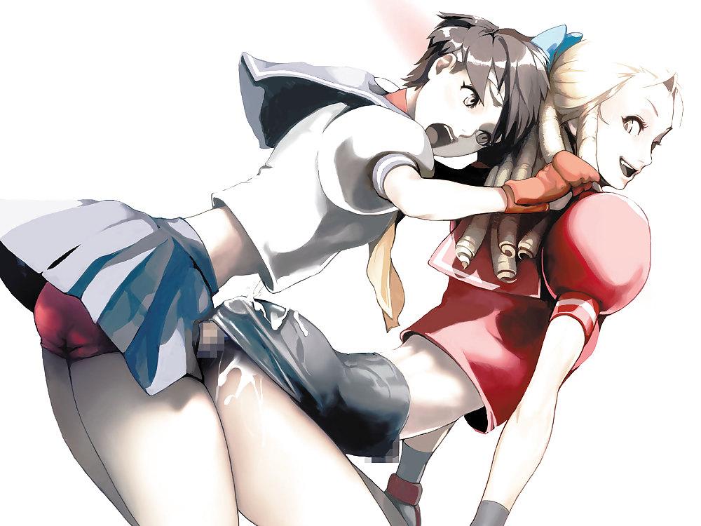 24P Hentai futa toons