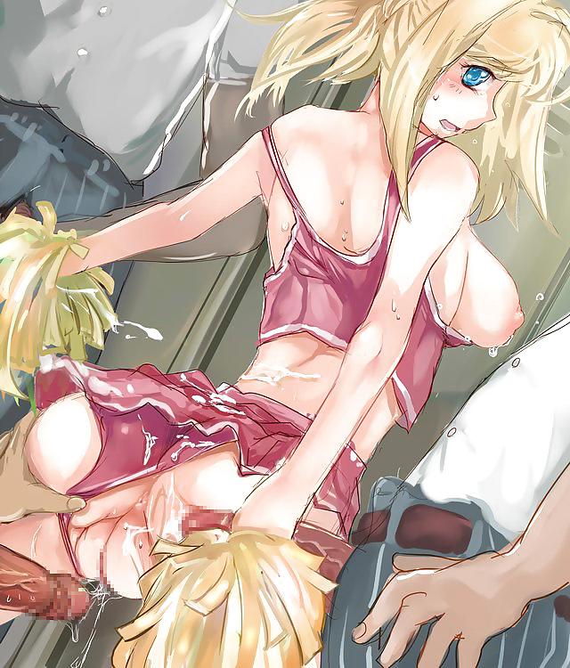 24P Hentai futa toons