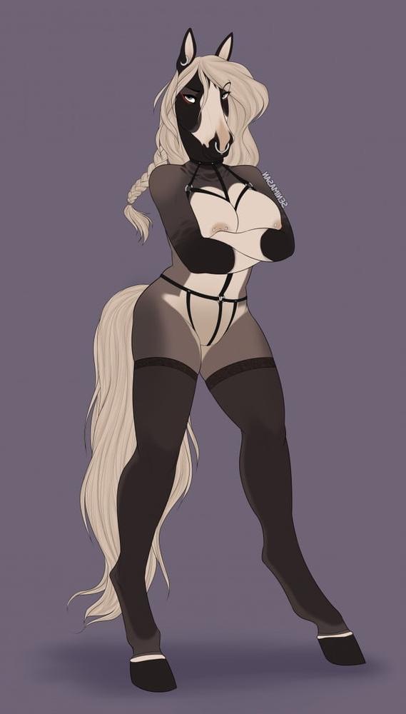 25P Horst Furry