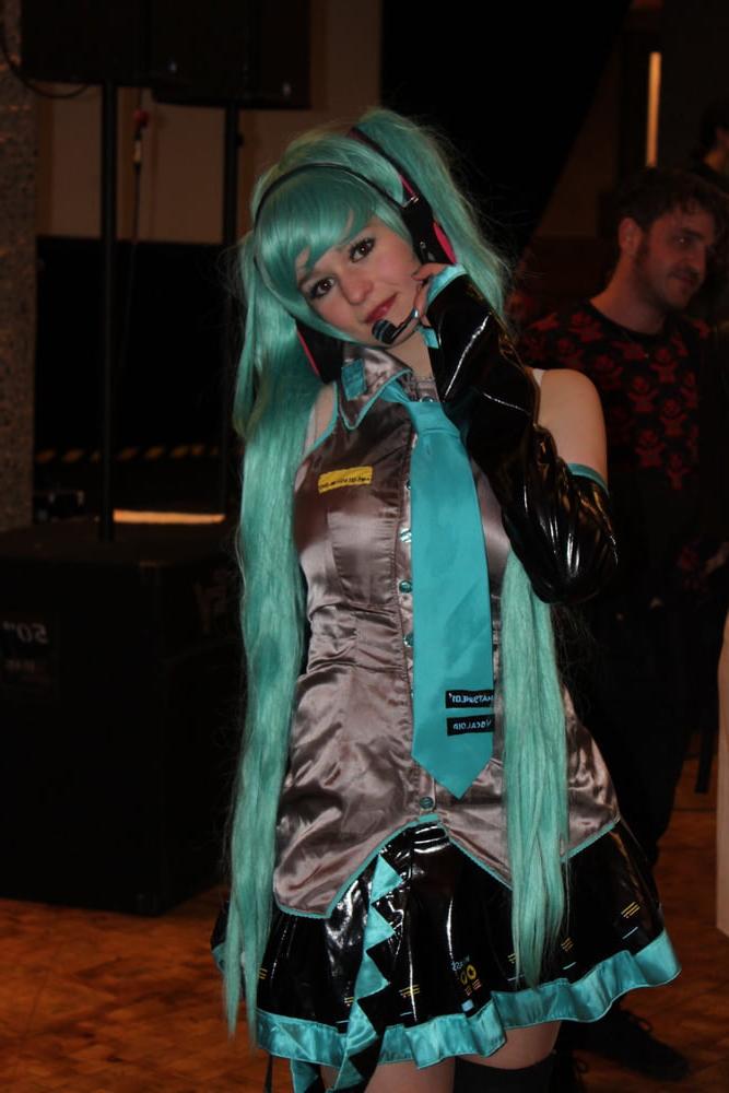 25P cosplay