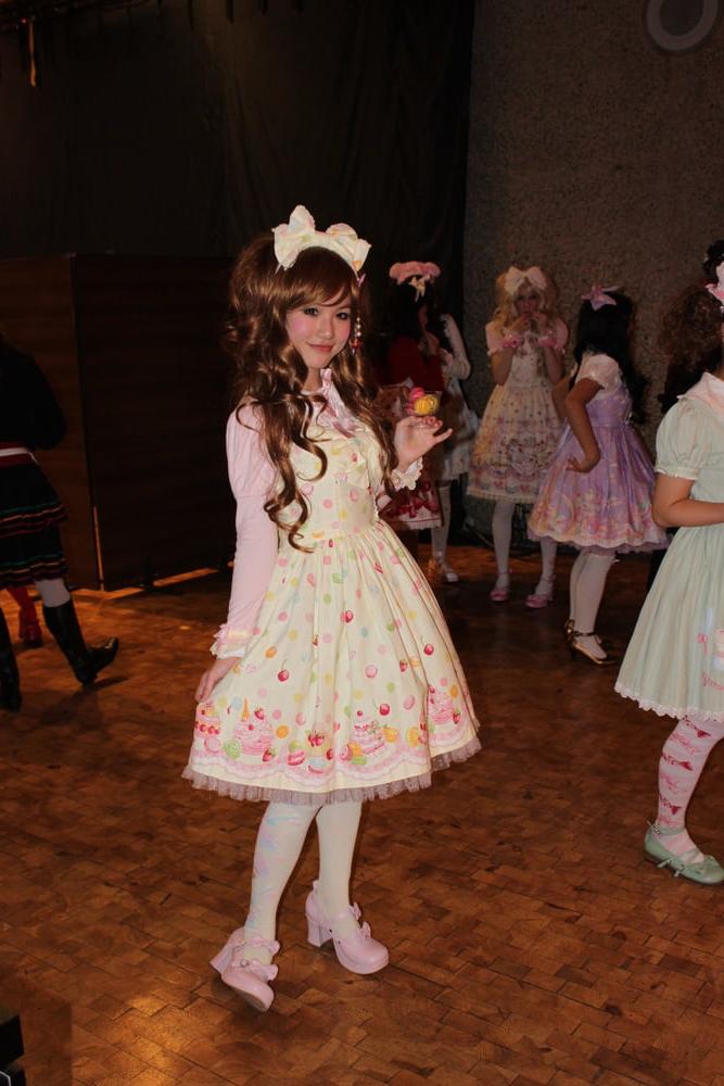 25P cosplay