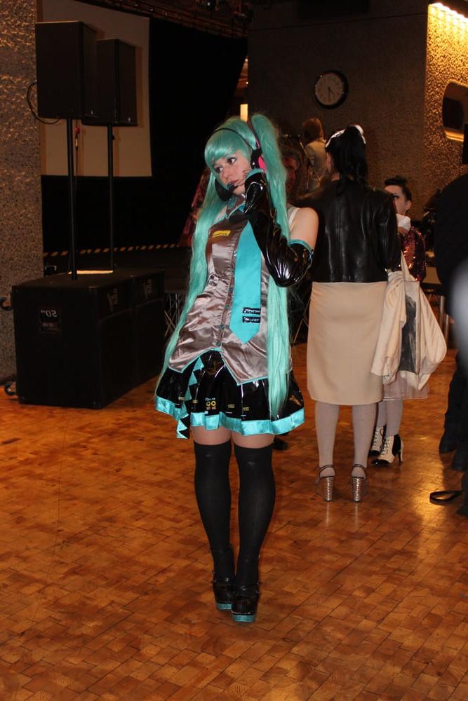 25P cosplay