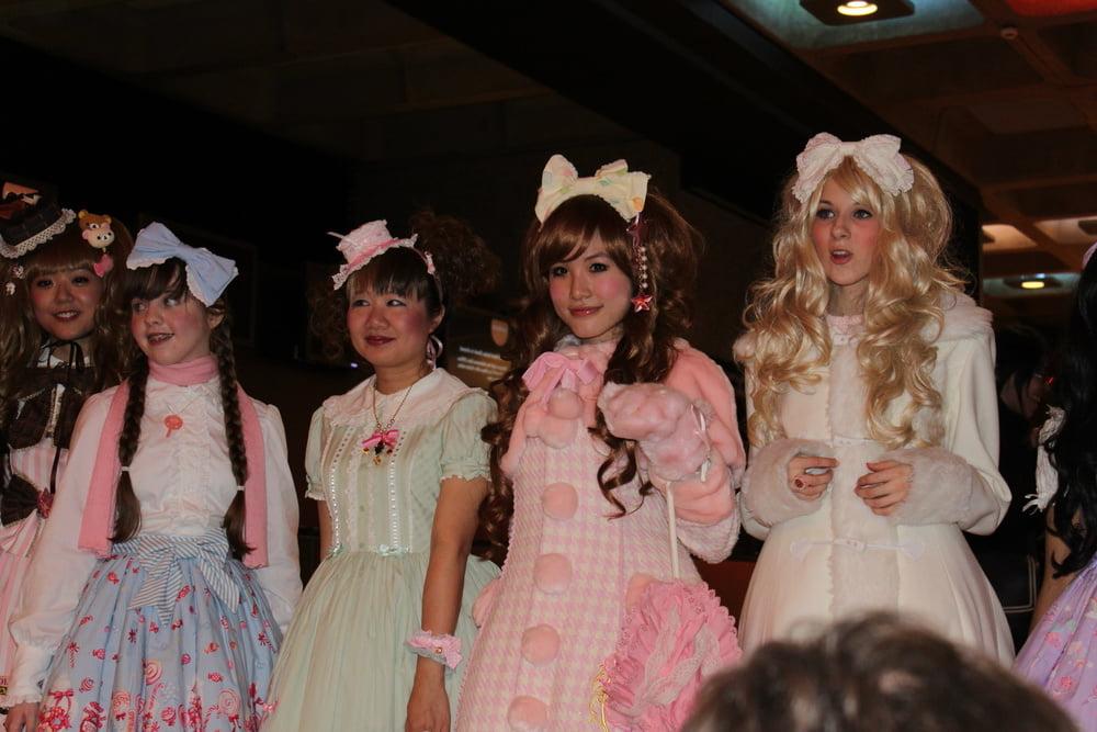 25P cosplay