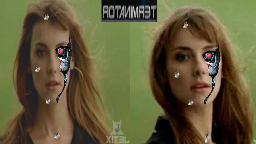 25P Terminator Hentai