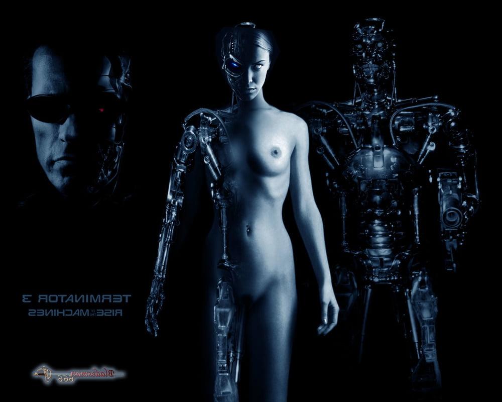 25P Terminator Hentai